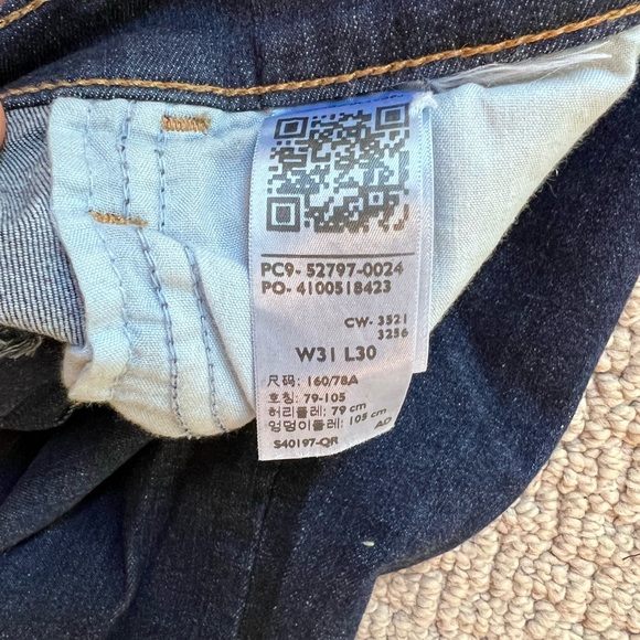 Levi’s 720 High Rise Super Skinny - Picture 3 of 5